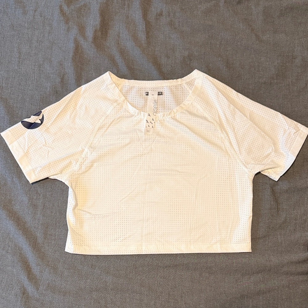 Osielle cropped tshirt